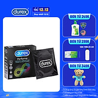 Bao cao su Durex Performa 3 bao