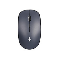 Intelligent Voice Mouse Multi-function Translation Mouse 2.4G+BT Wireless Mouse Support Voice Typing Search Translation
