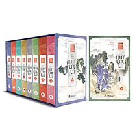 Chiến Quốc Tung Hoành - Thế Cục Quỷ Cốc Tử (Trọn Bộ 9 tập)