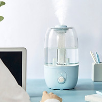 Máy lọc không khí Bear Máy tạo độ ẩm Phòng ngủ Máy điều hòa không khí trong phòng Máy tạo ẩm Bộ khuếch tán hương thơm JSQ-A30M8