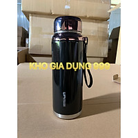 BÌNH GIỮ NHIỆT INOX 1500ML - BÌNH GIỮ NHIỆT KIỂU DÁNG KIM CƯƠNG