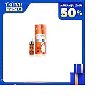 Serum Vitamin C Youth Activator ban đêm Eveline 18ml