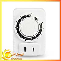 Ổ cắm hẹn giờ tắt đếm ngược CX05