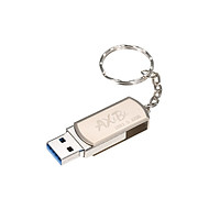 Ổ đĩa flash USB USB 3.0 Mini Portable U Disk 64 GB Pendrives Car Pen Drive Silver dành cho máy tính xách tay PC
