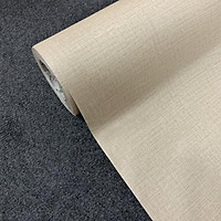 Giấy dán tường trơn giả vải sang trọng tự dính khổ 1.2m cho phòng khách, phòng ngủ