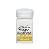 Viên Uống Bổ Sung Melatonin Và Magie Cải Thiện Giấc Ngủ Hiệu Quả - 30 Viên