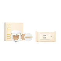 Phấn nước đa năng cấp ẩm Su:m37 Time Energy Dazzling Moisture Cushion set
