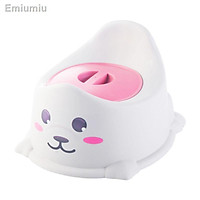 ▦☬Bệ vệ sinh nhỏ dành cho trẻ em phủ sương mới dành cho trẻ nhỏ