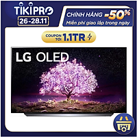 Smart Tivi OLED LG 4K 48 inch OLED48C1PTB Mới 2021