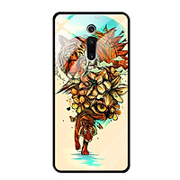 Ốp lưng Kính Cường Lực cho Xiaomi Redmi K20 - 0479 TIGER05 - Hàng Chính Hãng