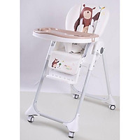Ghế ngồi ăn cao đa năng cao cấp Mastela 1015