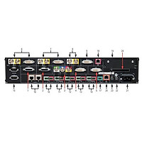Nguồn Polycom HDX 9000 - Hàng Chính Hãng