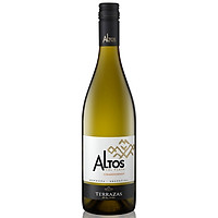 Rượu vang trắng Terrazas Altos Chardonnay 12.5% - 14.5% 750ml – Không hộp