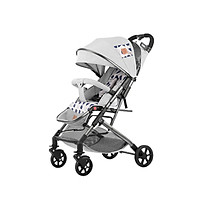 Xe đẩy em bé 2 chiều, khung hộp kim nhôm, siêu nhẹ với hơn 6kg trọng tải lên 50kg