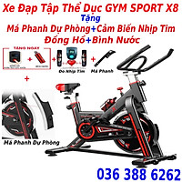 XE TẬP THỂ DỤC, THỂ THAO - XE ĐẠP THỂ DỤC,THỂ THAO TRONG NHÀ