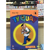 Tý Quậy tập 4