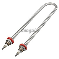 Phụ Kiện Vòi Nước Nóng Bằng Thép Không Gỉ Ac220V 2000w