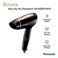 Máy Sấy Tóc Panasonic PAST-EH-ND30-K645 - Đen
