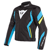 Áo khoác bảo hộ đi xe moto Dainese - ÁO VẢI EDGE - Hàng nhập khẩu chính hãng thương hiệu Ý
