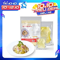 Mì spaghetti sốt kem nấm (Ready to cook) 320gr