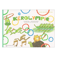 Truyện Tranh Ehon – Kerolympic