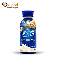 Sữa ENSURE Gold Vigor vani chai 237ml