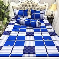 Bộ Drap Thun Lạnh Hàn Quốc ( 4 món } có nhiều màu