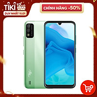 Điện thoại thông minh itel A26 2 Sim 2 Sóng 4G LTE - Màn hình IPS 5.7" - RAM 2GB + ROM 32 GB - Mở khoá bằng Gương Mặt - Hàng chính hãng