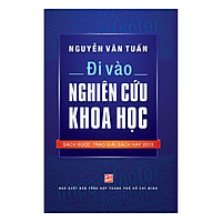 Đi Vào Nghiên Cứu Khoa Học (Tái Bản)