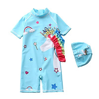 Đồ Bơi Trẻ Em Bé Đầm Váy Nữ Bikini Tháng 5 Trẻ Em Đi Biển Cho Bộ Đồ Tắm Plus Kích Thước Trung Bình 3 Bộ Tay Dài 2021 trẻ Em