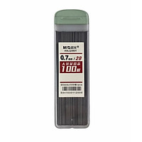 Ruột chì kim 2B 0.7mm M&G - ASLQ 3801