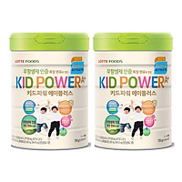 Hai hộp Sữa Bột Tăng Chiều Cao Kid Power A+