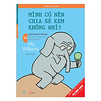 Voi & Lợn - Tập 10 - Mình Có Nên Chia Sẻ Kem Không Nhỉ? - Should I Share My Ice Cream?