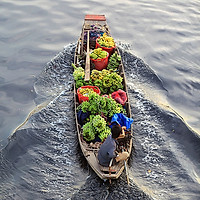 Tour Mỹ Tho - Bến Tre - Cần Thơ 2N1Đ, KS 2 Sao, Khởi Hành Hàng Ngày Từ HCM