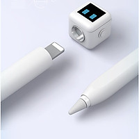 Ốp silicon bảo vệ cho bút Apple Pencil 1/ Apple Pencil 2 Hình Máy Tính
