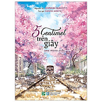 5 Centimet Trên Giây – One More Side – Tặng Kèm Bookmark