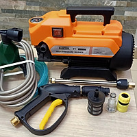 máy rửa xe gia đình T1 2400W tặng thanh nối vòi xịt