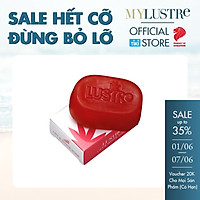 Xà bông rửa mặt và tắm toàn thân chiết xuất từ thảo mộc Lustre Lift & White Soap (85g)