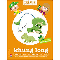 Trò Chơi Phát Triển Trí Tuệ: Khủng Long