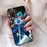 Ốp lưng dành cho Samsung Galaxy A02S viền dẻo TPU Bộ Sưu Tập Bảy Viên Ngọc Rồng - Hàng chính hãng