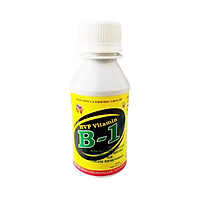 Phân bón lá đậm đặc cao cấp vitamin B-1 chai 100ml phong lan và hoa cảnh, giúp cây ra rễ mạnh, nảy nhiều chồi