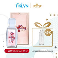 Nhụy hoa nghệ tây Saffron Jahan 0.5gr