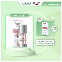 Tinh Chất Dưỡng Trắng Da Giảm Thâm Nám Eucerin Double Bosster Serum (30ml)