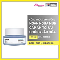 Kem Dưỡng Da Daymellow Blue Marine Cloud Cream Cấp Ẩm, Kháng Khuẩn, Ngăn Ngừa Mụn 50ml