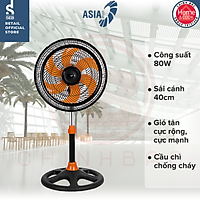 Quạt turbo ASIAvina - Quạt lửng turbo ASIAvina ATB1601 - Hàng chính hãng