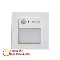 Đèn Led cảm ứng lắp chân cầu thang Kawasan KW-SS21C - Hàng chính hãng