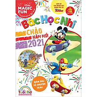 Sách Thế Giới Tuổi Thơ - Bác Học Nhí (Số 103-104)