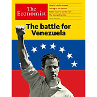 The Economist: The Battle for Venezuela – 05.19