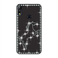 ỐP LƯNG ĐÍNH ĐÁ DÀNH CHO ASUS ZENFONE MAX PRO M2
