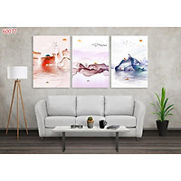 Tranh treo tường Hiện đại Phong Cảnh CP-60077